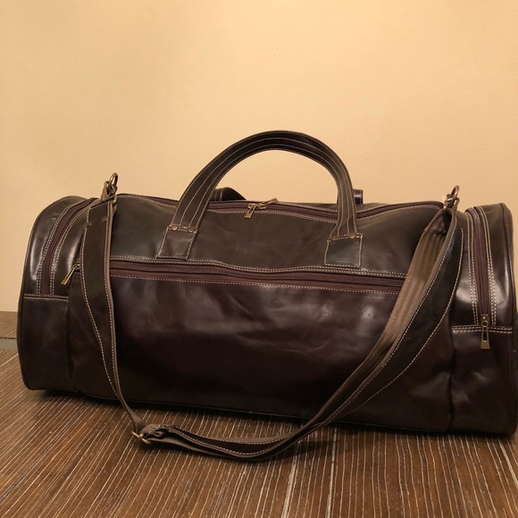 Men’s suitcase - Picture 3 of 3